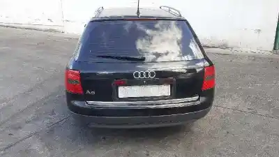 Утилизация автомобиля audi a6 avant (4b5) 2.5 tdi года 2000 питание akn