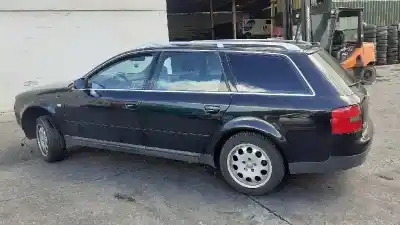 Утилизация автомобиля audi a6 avant (4b5) 2.5 tdi года 2000 питание akn