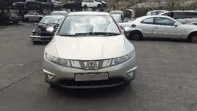 Здавання транспортного засобу honda civic berlina (fn) 1.8 type s року 2008 потужний r18a2