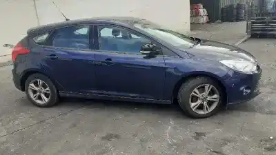 Scrapping Vehicle ford focus lim. (cb8) edition of the year 2013 powered 
