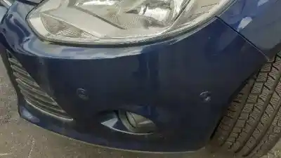 Scrapping Vehicle ford focus lim. (cb8) edition of the year 2013 powered 