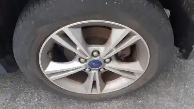 Scrapping Vehicle ford focus lim. (cb8) edition of the year 2013 powered 