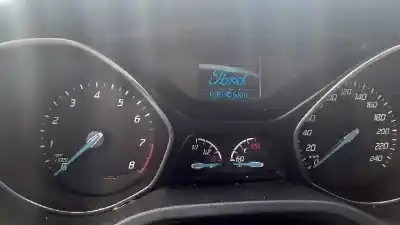 Scrapping Vehicle ford focus lim. (cb8) edition of the year 2013 powered 
