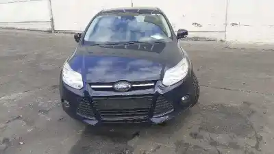 Scrapping Vehicle ford focus lim. (cb8) edition of the year 2013 powered 