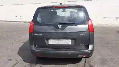 Veicolo di demolizione peugeot 5008 premium dell'anno 2009 alimentato 5fv