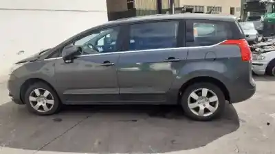 Veicolo di demolizione peugeot 5008 premium dell'anno 2009 alimentato 5fv