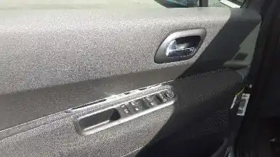 Veicolo di demolizione peugeot 5008 premium dell'anno 2009 alimentato 5fv