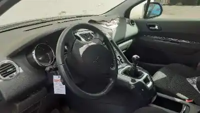 Veicolo di demolizione peugeot 5008 premium dell'anno 2009 alimentato 5fv
