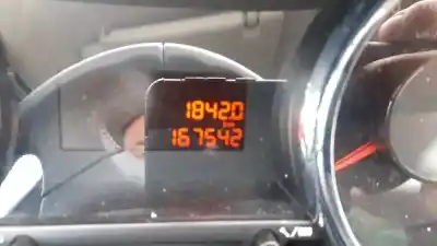 Veicolo di demolizione peugeot 5008 premium dell'anno 2009 alimentato 5fv