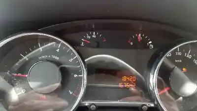 Veicolo di demolizione peugeot 5008 premium dell'anno 2009 alimentato 5fv