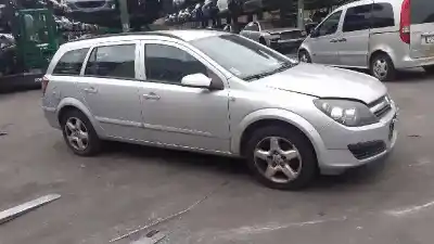 Veículo de Sucata opel astra h caravan enjoy do ano 2006 alimentado z 17 dth