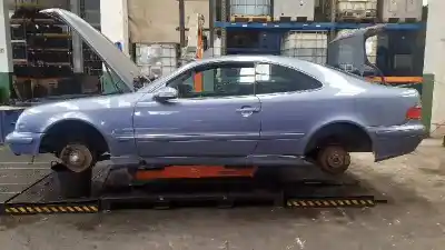 Здавання транспортного засобу mercedes-benz clase clk (w208) coupe 230 compressor (evo) (208.348) року 2000 потужний m111982