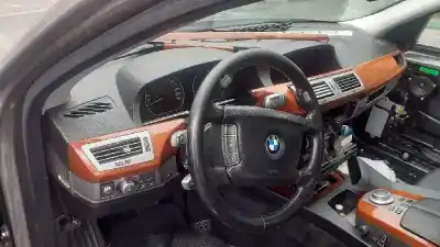 Утилизация автомобиля bmw serie 7 (e65/e66) 730d года 2005 питание m57306d3