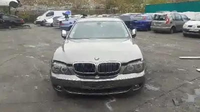 Утилизация автомобиля bmw serie 7 (e65/e66) 730d года 2005 питание m57306d3