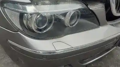 Утилизация автомобиля bmw serie 7 (e65/e66) 730d года 2005 питание m57306d3