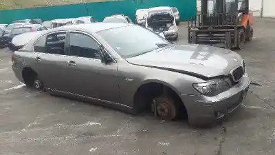 Утилизация автомобиля bmw serie 7 (e65/e66) 730d года 2005 питание m57306d3