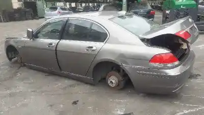 Утилизация автомобиля bmw serie 7 (e65/e66) 730d года 2005 питание m57306d3