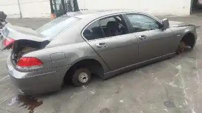 Утилизация автомобиля bmw serie 7 (e65/e66) 730d года 2005 питание m57306d3
