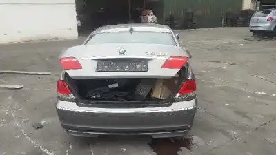 Утилизация автомобиля bmw serie 7 (e65/e66) 730d года 2005 питание m57306d3