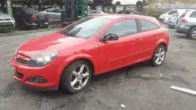 Утилизация автомобиля opel astra gtc 1.9 16v cdti cat (z 19 dth / lrd) года 2005 питание z19dth