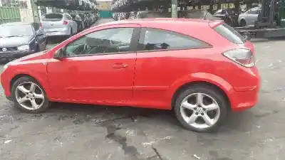Утилизация автомобиля opel astra gtc 1.9 16v cdti cat (z 19 dth / lrd) года 2005 питание z19dth