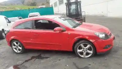 Утилизация автомобиля opel astra gtc 1.9 16v cdti cat (z 19 dth / lrd) года 2005 питание z19dth