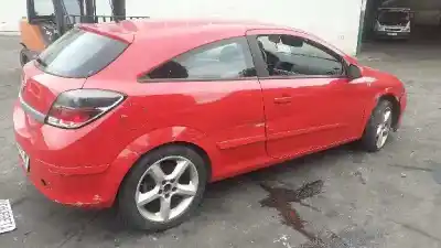 Утилизация автомобиля opel astra gtc 1.9 16v cdti cat (z 19 dth / lrd) года 2005 питание z19dth