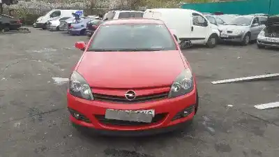 Утилизация автомобиля opel astra gtc 1.9 16v cdti cat (z 19 dth / lrd) года 2005 питание z19dth