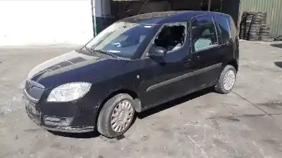 Hurda Aracı SKODA ROOMSTER (5J7) 1.4 TDI Yılın 2009 güçlü BNV