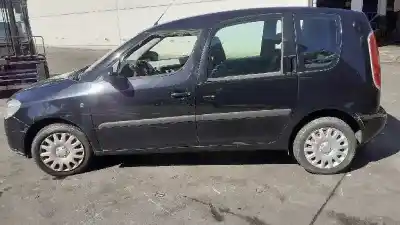 Hurda Aracı skoda roomster (5j7) 1.4 tdi yılın 2009 güçlü bnv