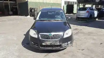 Hurda Aracı skoda roomster (5j7) 1.4 tdi yılın 2009 güçlü bnv