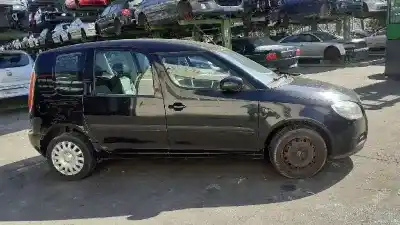 Hurda Aracı skoda roomster (5j7) 1.4 tdi yılın 2009 güçlü bnv
