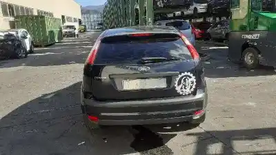 Veicolo di demolizione ford focus berlina (cap) ghia dell'anno 2005 alimentato g6da