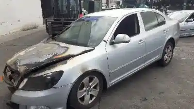 Scrapping Vehicle SKODA OCTAVIA BERLINA (1Z3) Collection of the year 2011 powered 