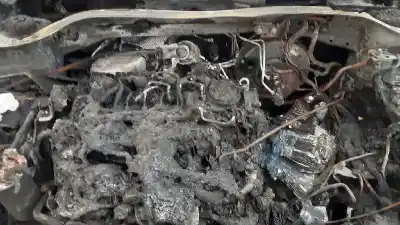 Veículo de Sucata skoda octavia berlina (1z3) collection do ano 2011 alimentado 