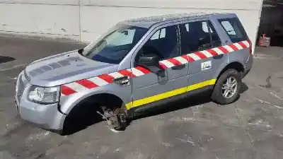 Здавання транспортного засобу land rover freelander (lr2) 2.2 td4 cat року 2010 потужний 224dt