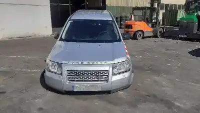 Здавання транспортного засобу land rover freelander (lr2) 2.2 td4 cat року 2010 потужний 224dt