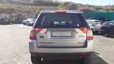 Здавання транспортного засобу land rover freelander (lr2) 2.2 td4 cat року 2010 потужний 224dt