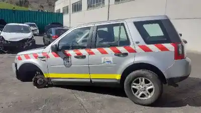 Здавання транспортного засобу land rover freelander (lr2) 2.2 td4 cat року 2010 потужний 224dt
