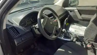 Здавання транспортного засобу land rover freelander (lr2) 2.2 td4 cat року 2010 потужний 224dt