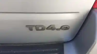 Здавання транспортного засобу land rover freelander (lr2) 2.2 td4 cat року 2010 потужний 224dt