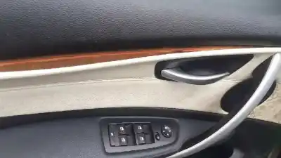 Veículo de Sucata bmw serie 1 berlina (e81/e87) 120d do ano 2007 alimentado n47d20a