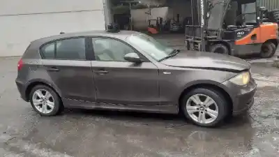 Veículo de Sucata bmw serie 1 berlina (e81/e87) 120d do ano 2007 alimentado n47d20a