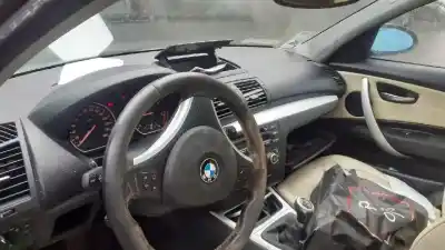 Veículo de Sucata bmw serie 1 berlina (e81/e87) 120d do ano 2007 alimentado n47d20a