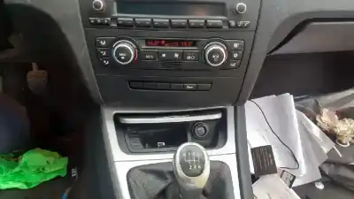 Veículo de Sucata bmw serie 1 berlina (e81/e87) 120d do ano 2007 alimentado n47d20a