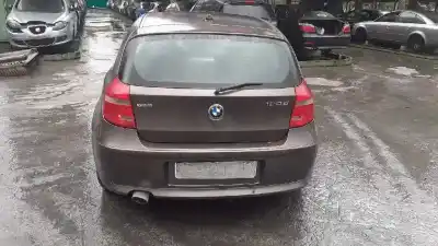 Veículo de Sucata bmw serie 1 berlina (e81/e87) 120d do ano 2007 alimentado n47d20a