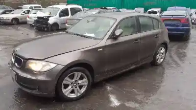 Veículo de Sucata bmw serie 1 berlina (e81/e87) 120d do ano 2007 alimentado n47d20a
