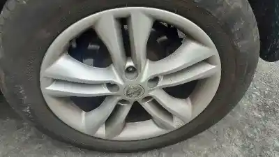 Scrapping Vehicle nissan qashqai (j10) acenta of the year 2020 powered 