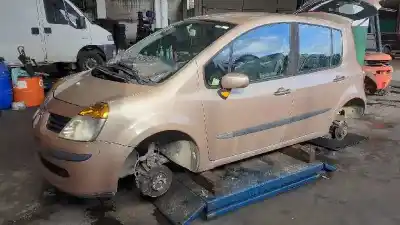 Hurda Aracı RENAULT                                            MODUS                                                                                                                                                                                                                                                      Confort Dynamique                                                                                                                                                                                                                                          Yılın 2005 güçlü 