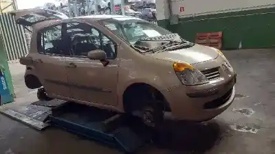 Утилизация автомобиля renault modus confort dynamique года 2005 питание 